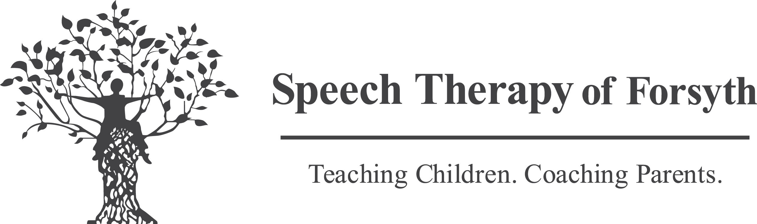 Speech Therapy Forsyth