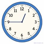 clock