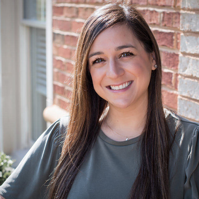 Kaylee Levidiotis Kaylee attended the University of Tennessee where she earned her master’s degree in Speech Language Pathology. Before Kaylee decided to become a SLP, she earned her bachelor’s degree in psychology and worked at the Marcus Autism Center/Children’s Healthcare of Atlanta for both the research department and the educational outreach program. Kaylee has experience working with various populations with a variety of needs including speech and language, feeding and swallowing, social communication, autism spectrum disorder, down syndrome, voice disorders, AAC, apraxia, deaf and hard of hearing, and traumatic brain injury.
Kaylee is most passionate about early intervention and parent coaching to promote carryover skills in settings beyond therapy. Kaylee has earned the position as Clinical Training and Education Coordinator and is a part of the Management Team. She lives in Forsyth Country and is the mother of a precious daughter.